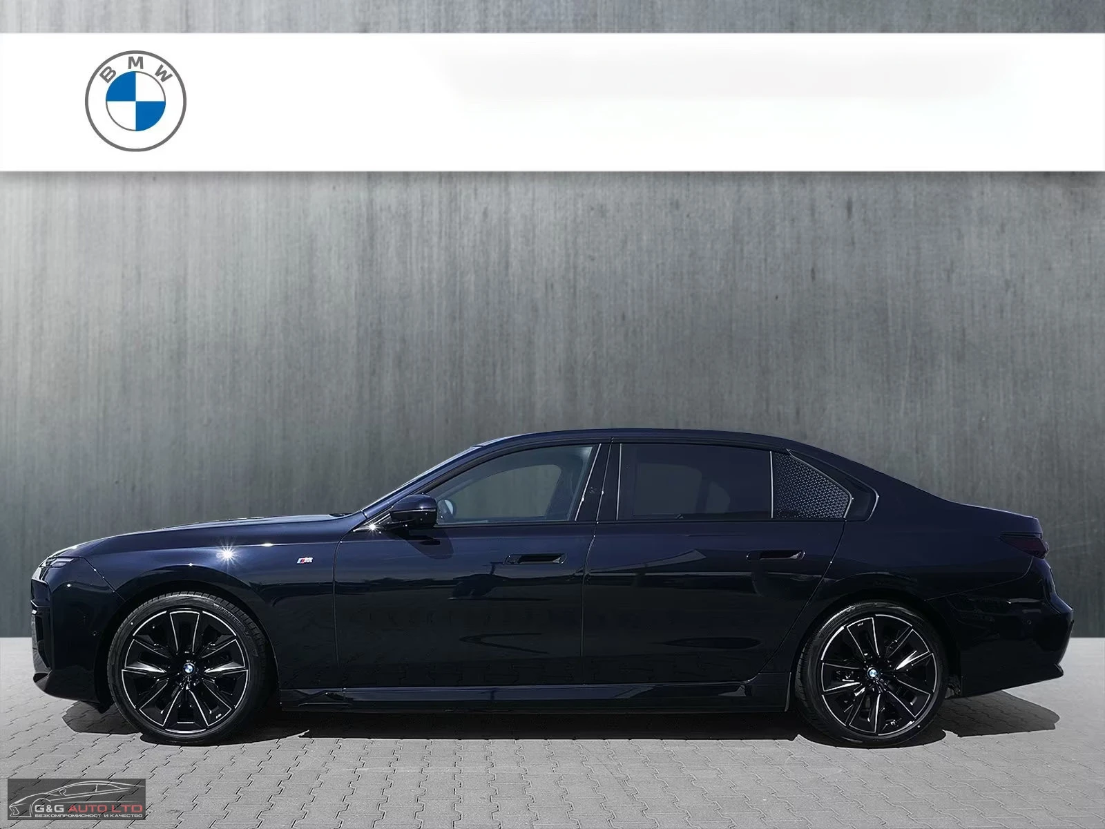 BMW i7 60/544HP/xDRIVE/B&W/M-SPORT/MASSAGE/360/PANO/594z, снимка 3 - Автомобили и джипове - 55261313