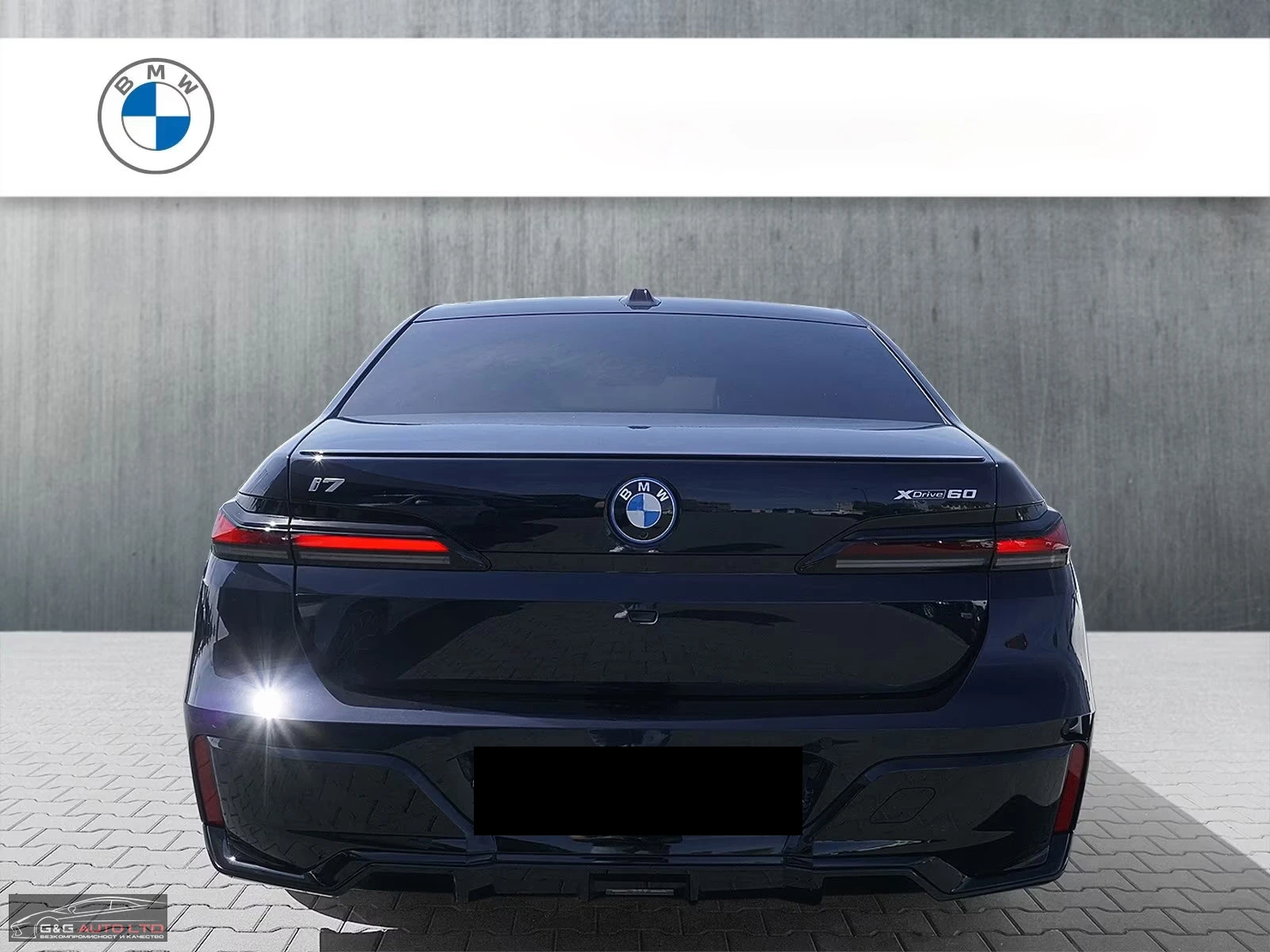 BMW i7 60/544HP/xDRIVE/B&W/M-SPORT/MASSAGE/360/PANO/594z, снимка 5 - Автомобили и джипове - 55261313