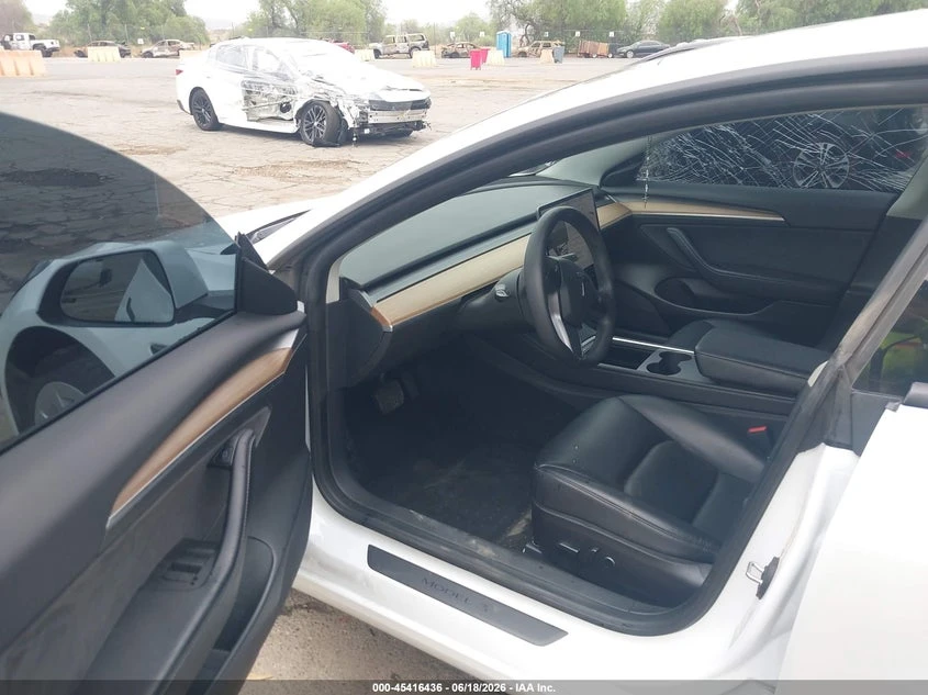 Tesla Model 3 Standard Range Plus Rear-Wheel Drive, снимка 5 - Автомобили и джипове - 55272173