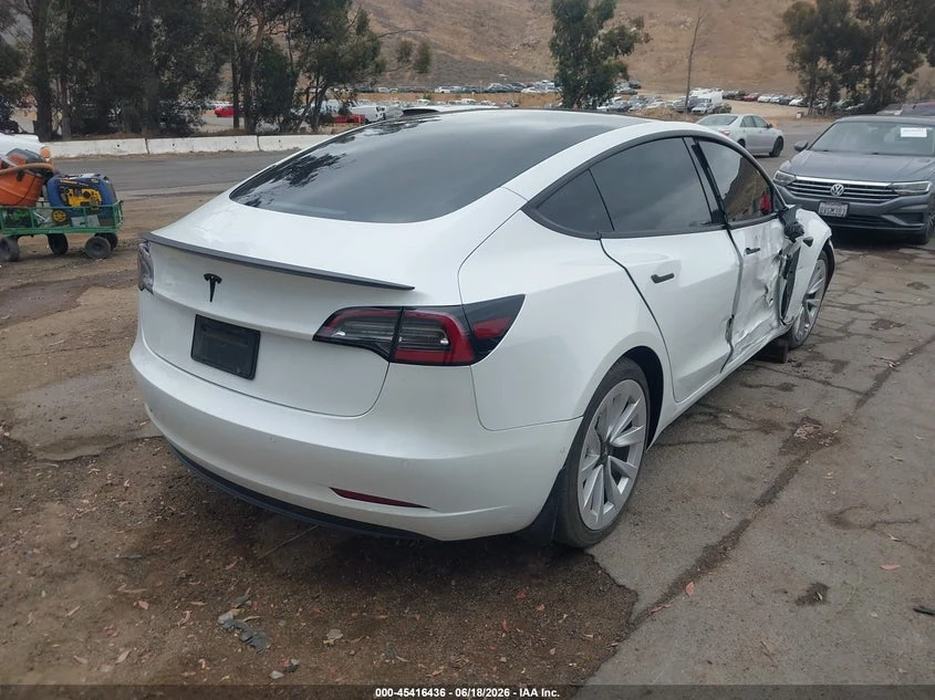 Tesla Model 3 Standard Range Plus Rear-Wheel Drive, снимка 4 - Автомобили и джипове - 55272173