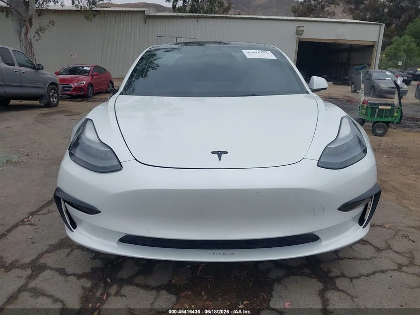 Tesla Model 3 Standard Range Plus Rear-Wheel Drive, снимка 12 - Автомобили и джипове - 55272173