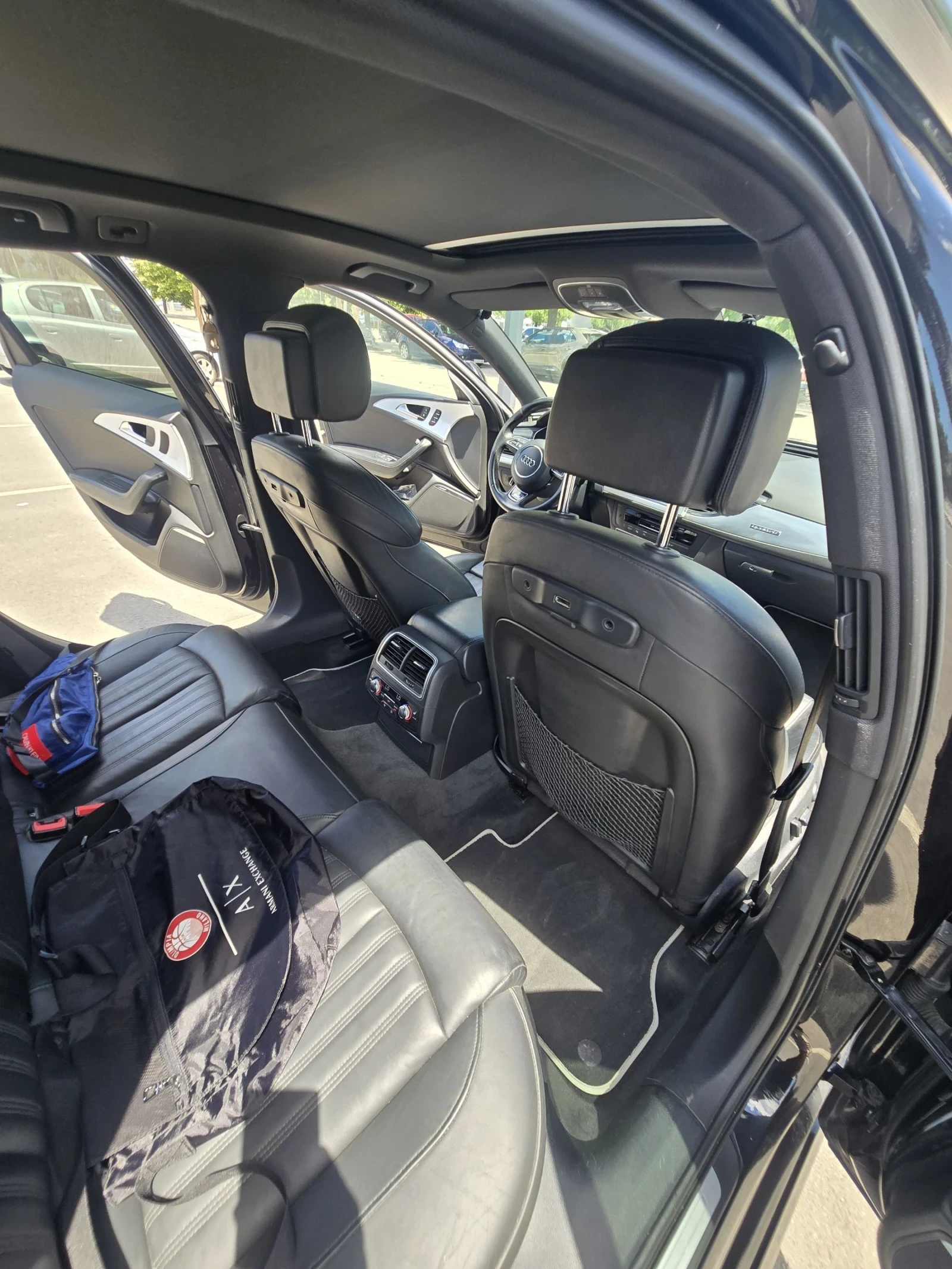 Audi A6 Avant, снимка 11 - Автомобили и джипове - 55371556