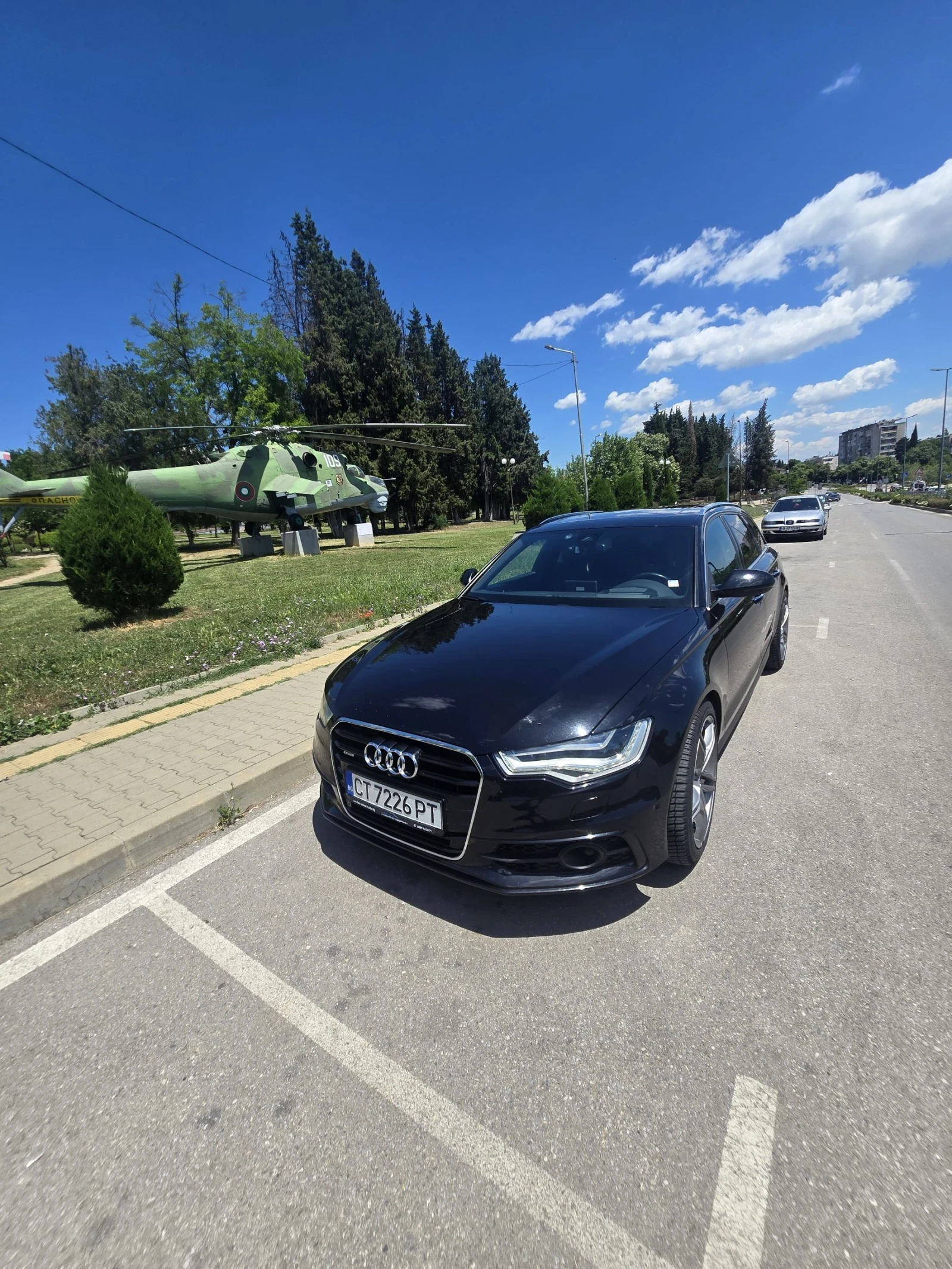 Audi A6 Avant, снимка 2 - Автомобили и джипове - 55371556