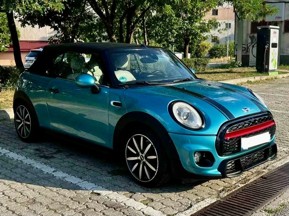 Mini Cooper cabrio 1.5 Turbo / JCW /  | Mobile.bg � ����������� 2