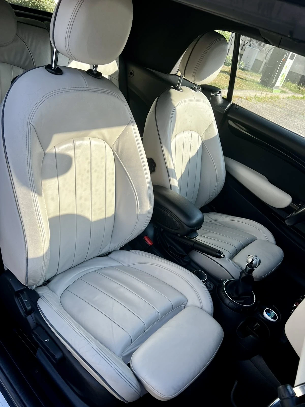 Mini Cooper cabrio 1.5 Turbo / JCW /  | Mobile.bg � ����������� 13