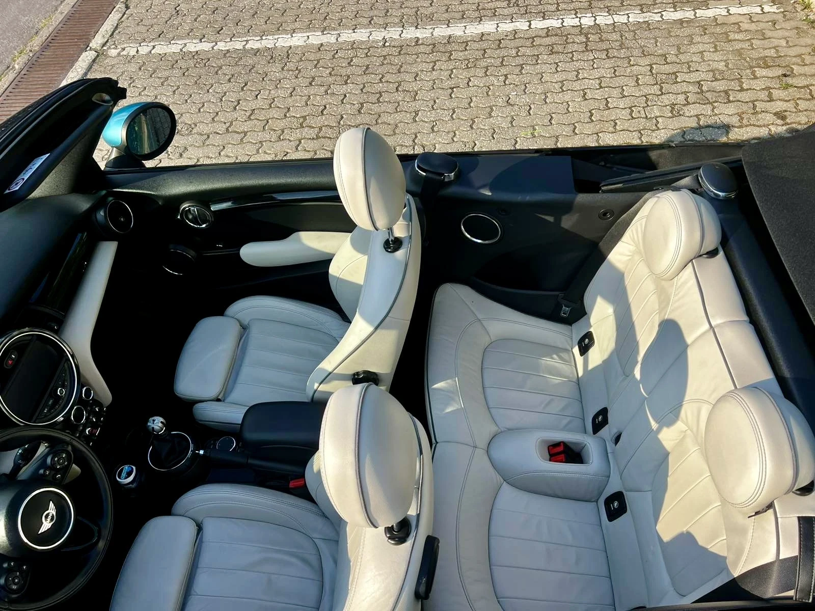 Mini Cooper cabrio 1.5 Turbo / JCW /  | Mobile.bg � ����������� 17