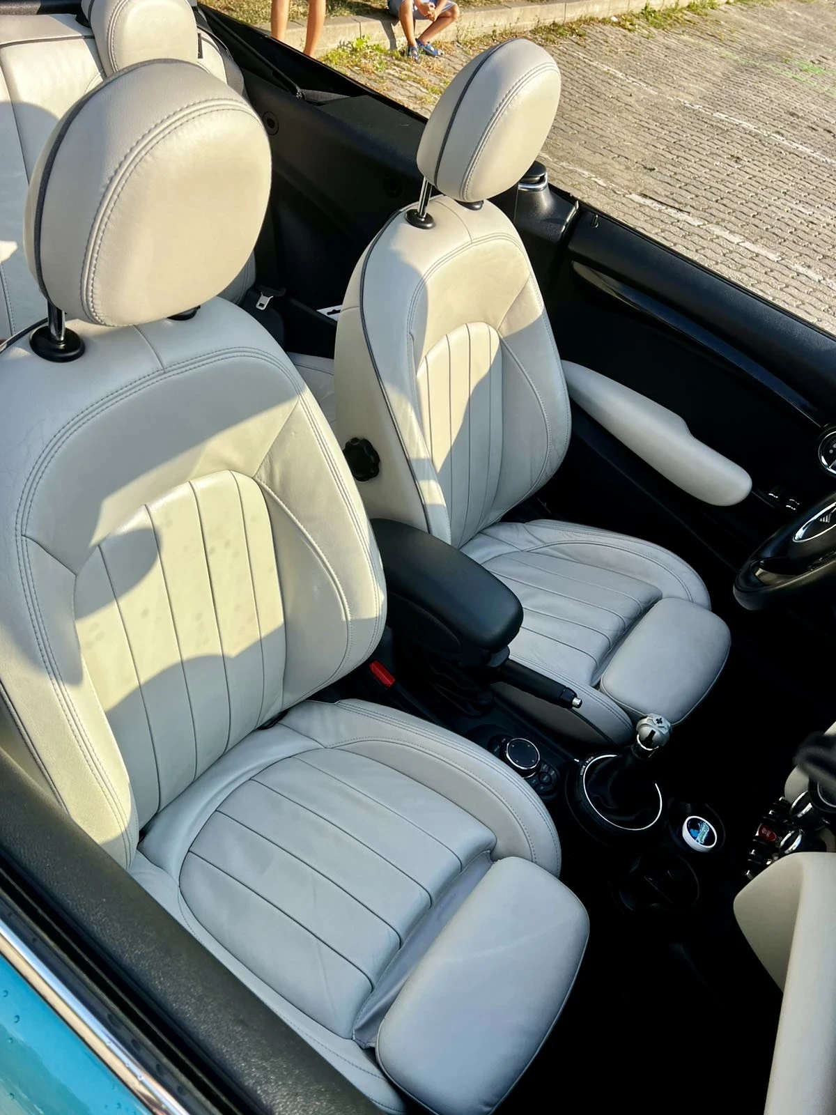 Mini Cooper cabrio 1.5 Turbo / JCW /  | Mobile.bg � ����������� 12