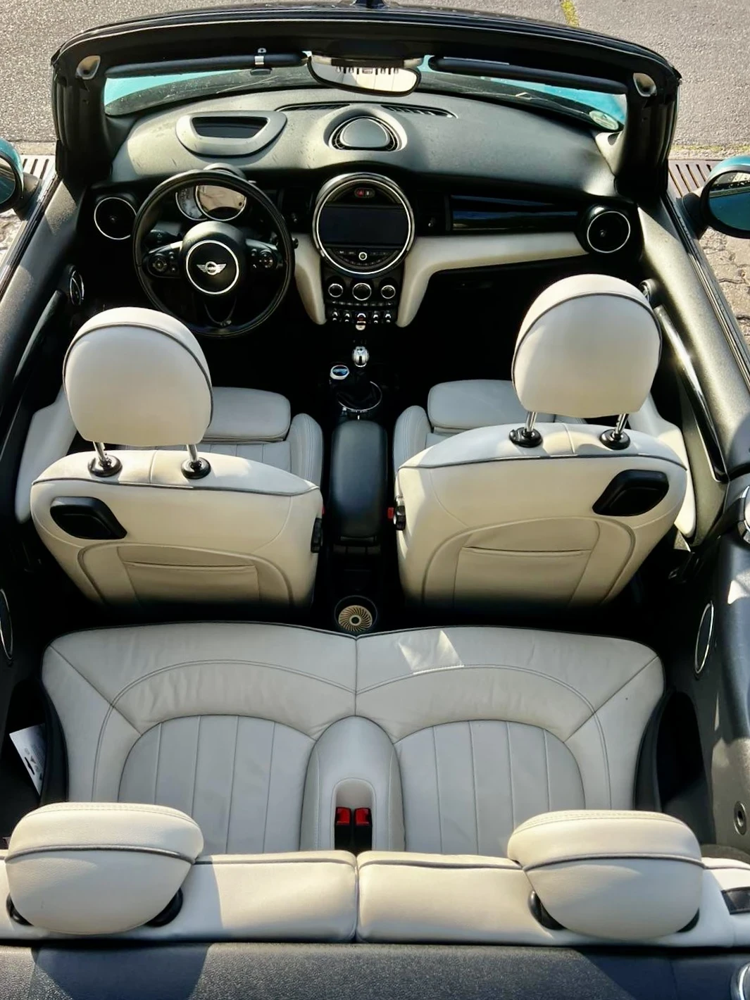 Mini Cooper cabrio 1.5 Turbo / JCW /  | Mobile.bg � ����������� 10