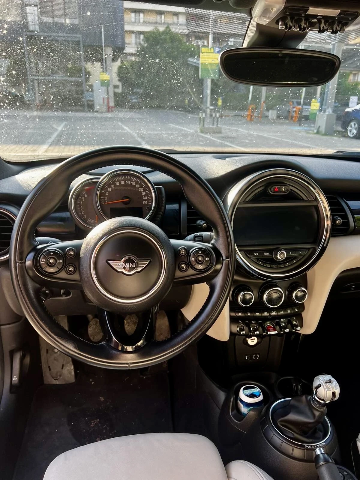 Mini Cooper cabrio 1.5 Turbo / JCW /  | Mobile.bg � ����������� 9