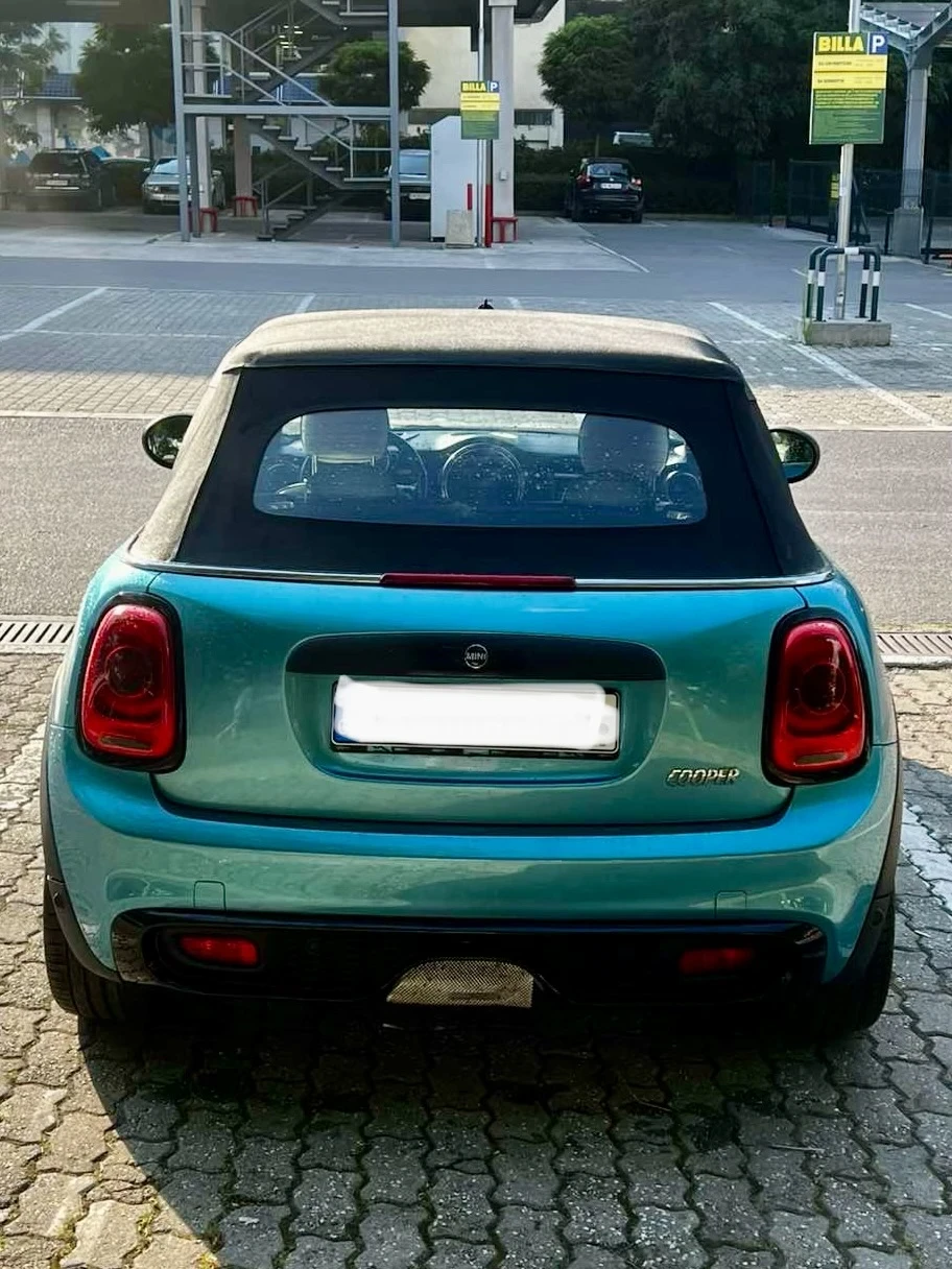 Mini Cooper cabrio 1.5 Turbo / JCW /  | Mobile.bg � ����������� 5
