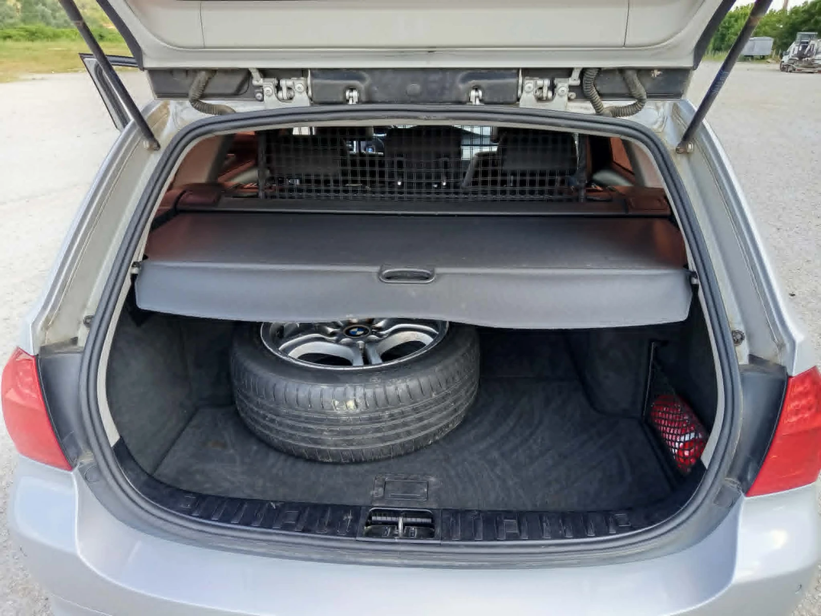 BMW 320 D 4x4 X-drive LCI FACE NAVI, снимка 11 - Автомобили и джипове - 55682897
