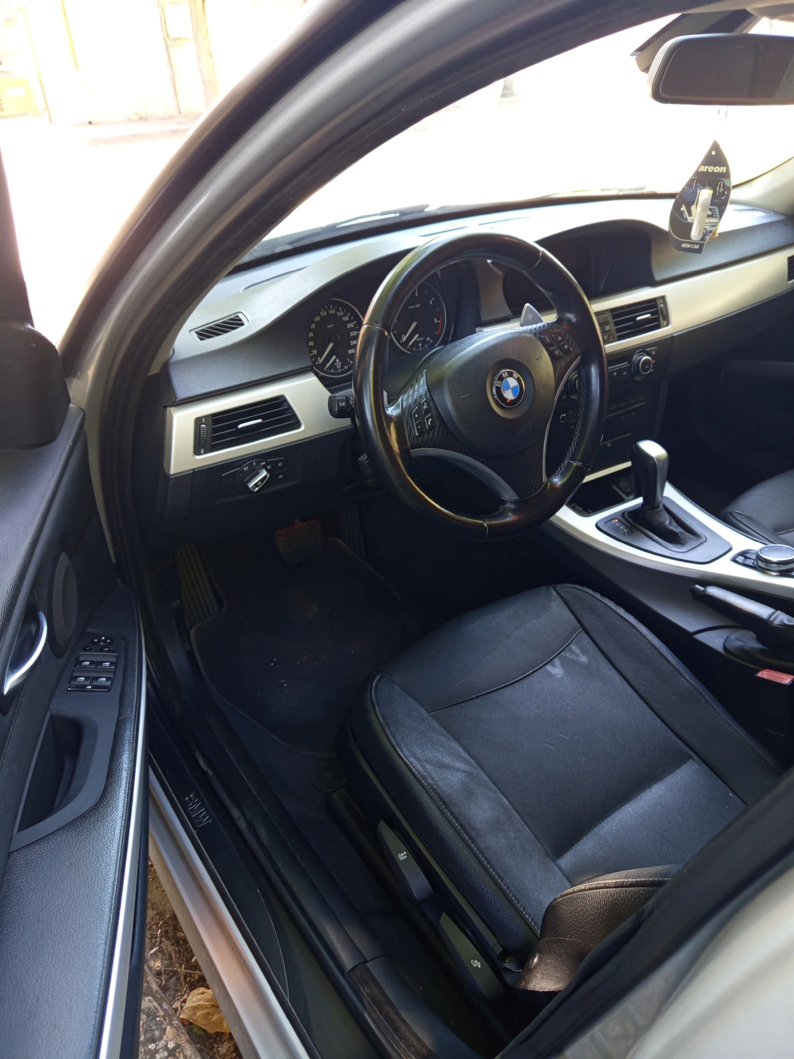 BMW 320 D 4x4 X-drive LCI FACE NAVI, снимка 7 - Автомобили и джипове - 55682897