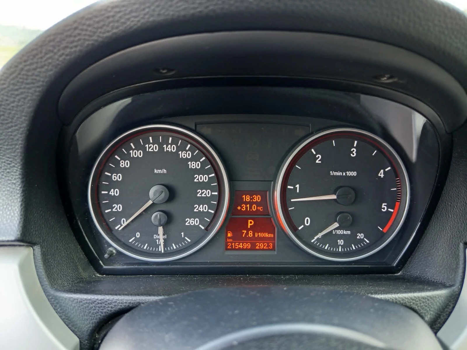 BMW 320 D 4x4 X-drive LCI FACE NAVI, снимка 14 - Автомобили и джипове - 55682897