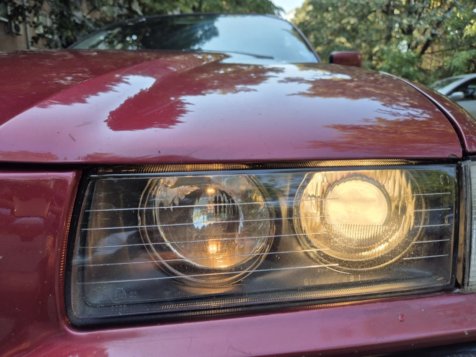 BMW 318 is m42b18 Газов инжекцион, снимка 4 - Автомобили и джипове - 55707869