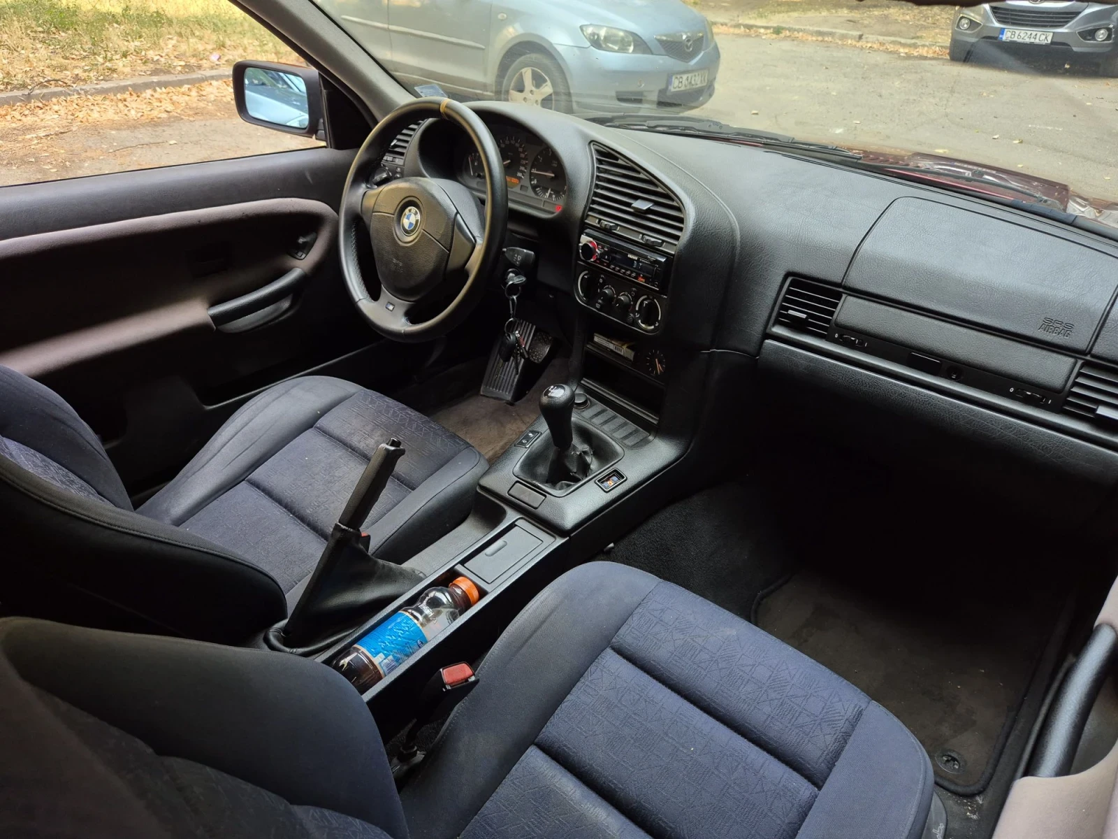 BMW 318 is m42b18 Газов инжекцион, снимка 11 - Автомобили и джипове - 55707869