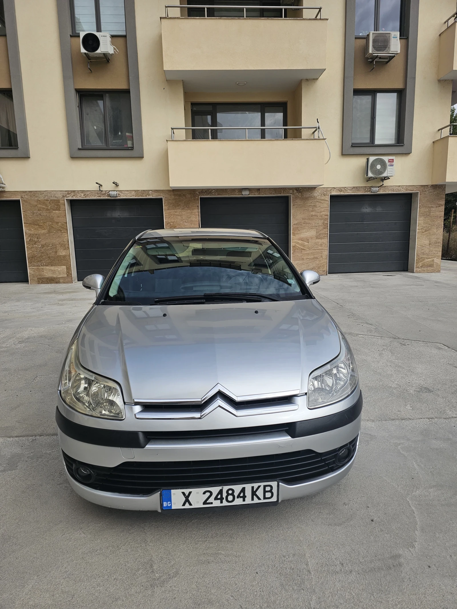 Citroen C4, снимка 4 - Автомобили и джипове - 55873552
