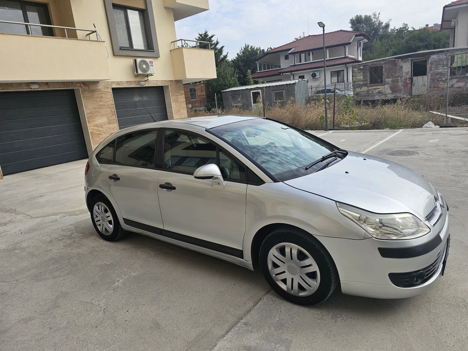 Citroen C4