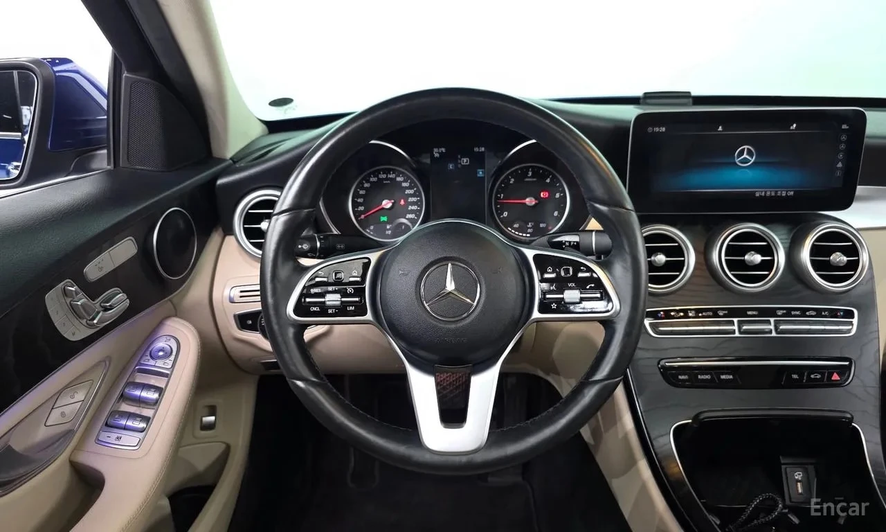 Mercedes-Benz C 220 Avantgarde * АВТОКРЕДИТ БЕЗ ПЪРВОНАЧАЛНА ВНОСКА, снимка 8 - Автомобили и джипове - 55991867
