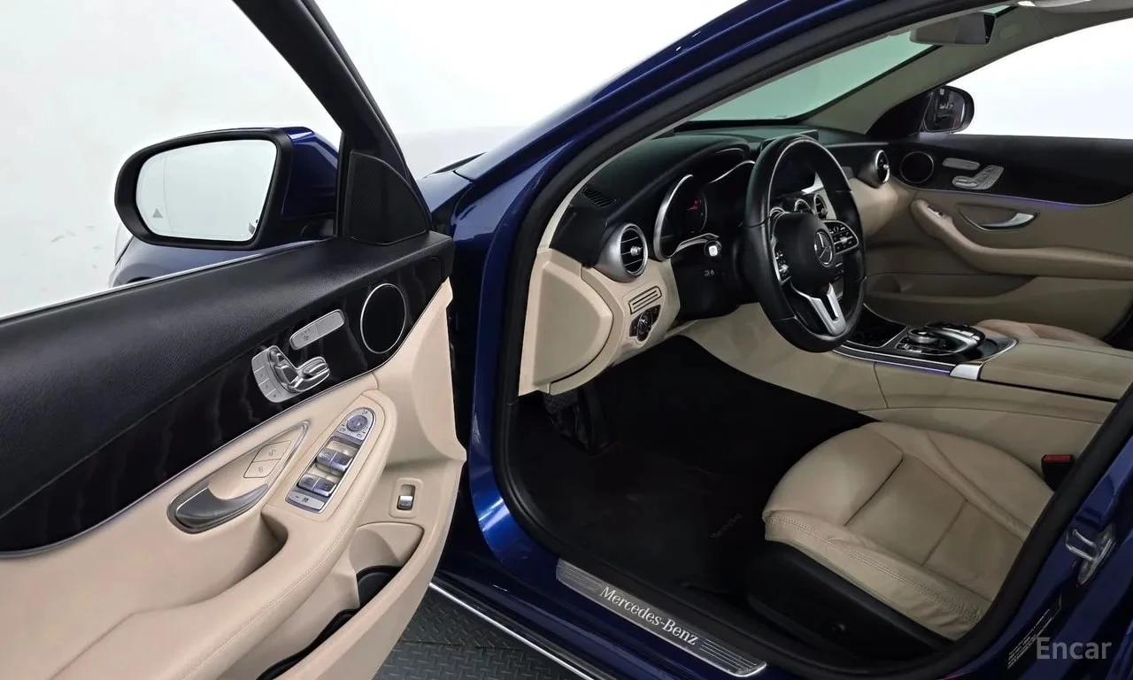 Mercedes-Benz C 220 Avantgarde * АВТОКРЕДИТ БЕЗ ПЪРВОНАЧАЛНА ВНОСКА, снимка 6 - Автомобили и джипове - 55991867