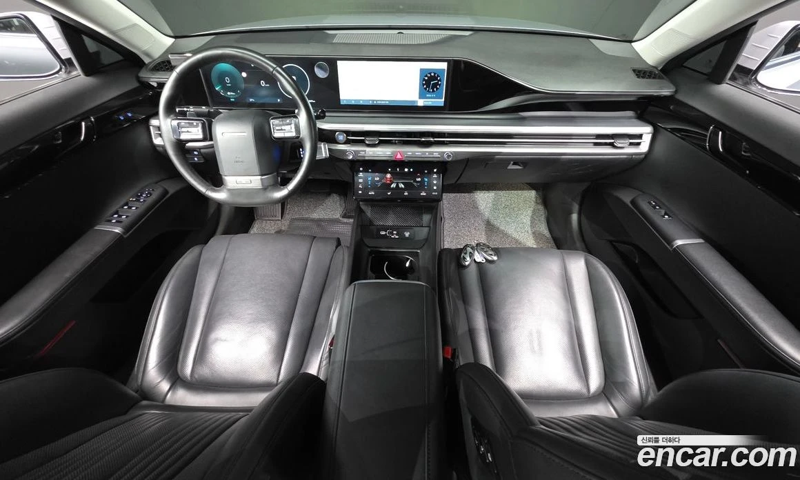 Hyundai Grandeur 3.5 LPG 2WD (Taxi) Deluxe, снимка 7 - Автомобили и джипове - 56024624
