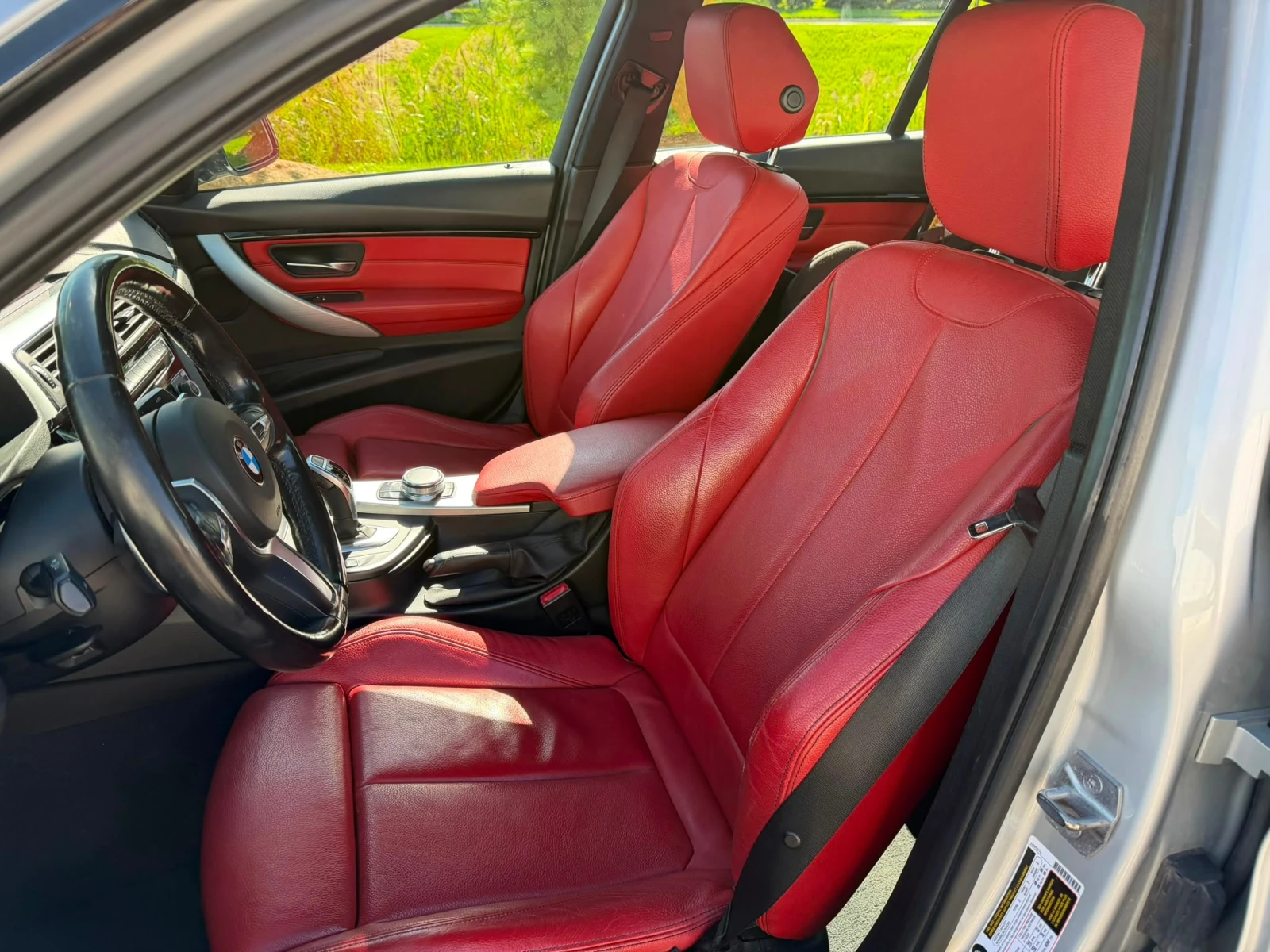 BMW 330 XDRIVE * FULL M SPORT* DIGITAL* HEAD UP*  | Mobile.bg � ����������� 10