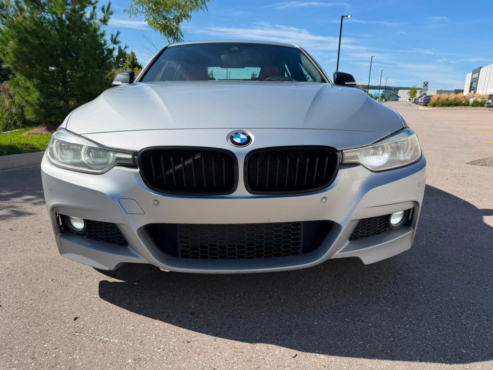 BMW 330 XDRIVE * FULL M SPORT* DIGITAL* HEAD UP*  | Mobile.bg � ����������� 2