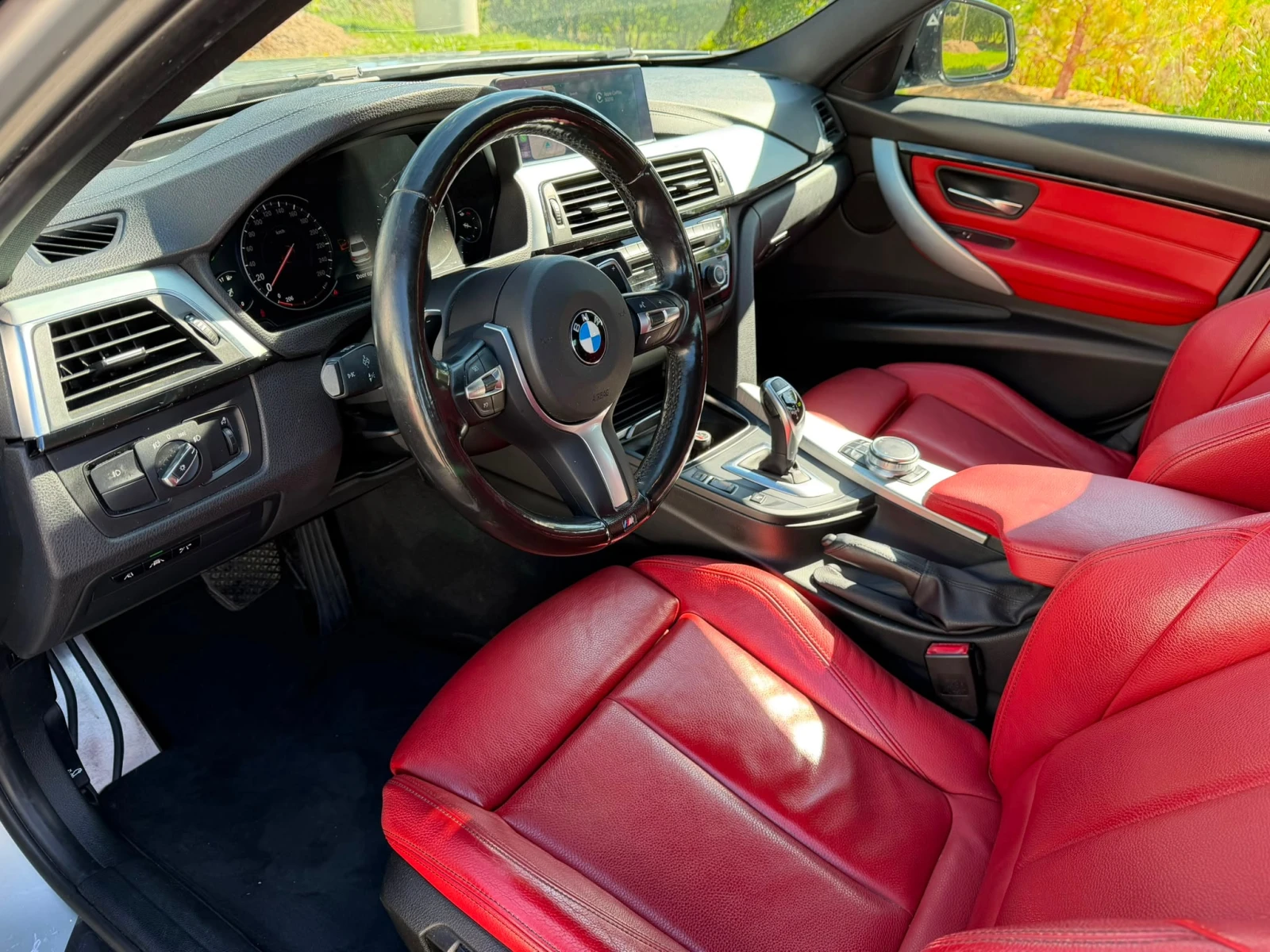 BMW 330 XDRIVE * FULL M SPORT* DIGITAL* HEAD UP*  | Mobile.bg � ����������� 12