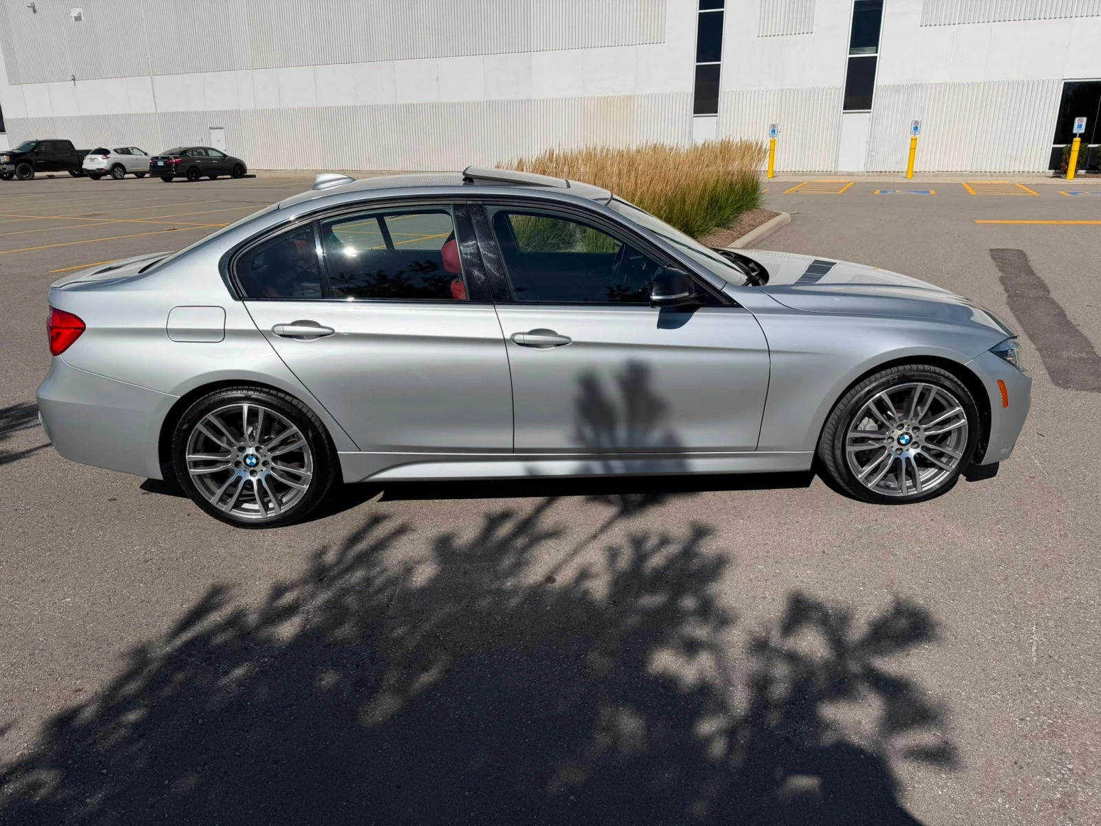 BMW 330 XDRIVE * FULL M SPORT* DIGITAL* HEAD UP*  | Mobile.bg � ����������� 5