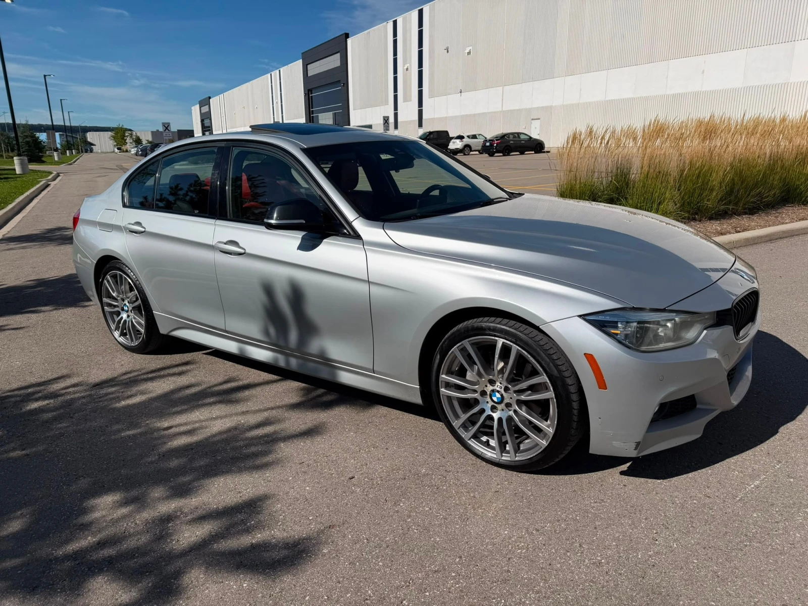 BMW 330 XDRIVE * FULL M SPORT* DIGITAL* HEAD UP*  | Mobile.bg � ����������� 3