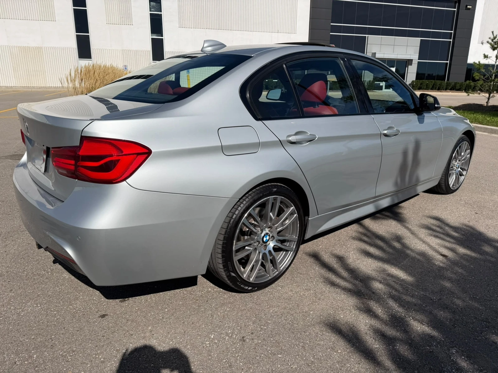 BMW 330 XDRIVE * FULL M SPORT* DIGITAL* HEAD UP*  | Mobile.bg � ����������� 8