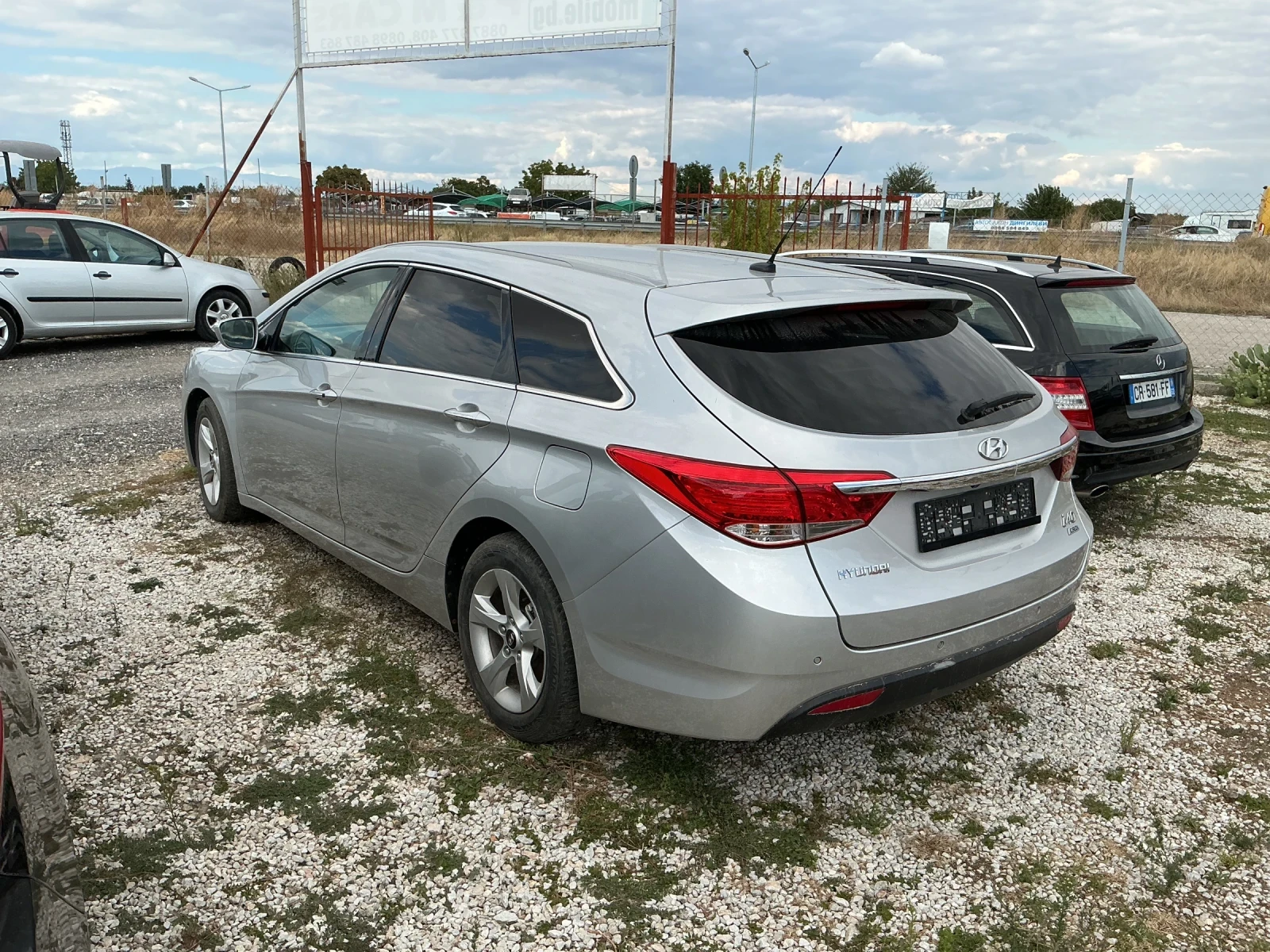 Hyundai I40 1.7crdi | Mobile.bg � ����������� 5