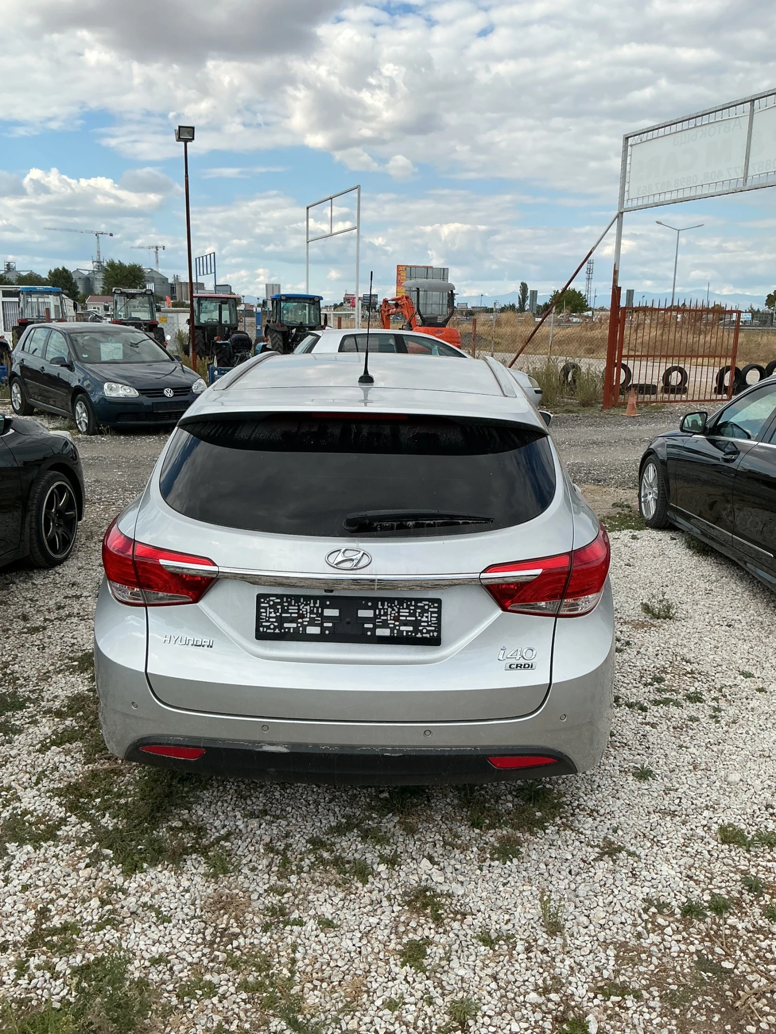 Hyundai I40 1.7crdi | Mobile.bg � ����������� 6