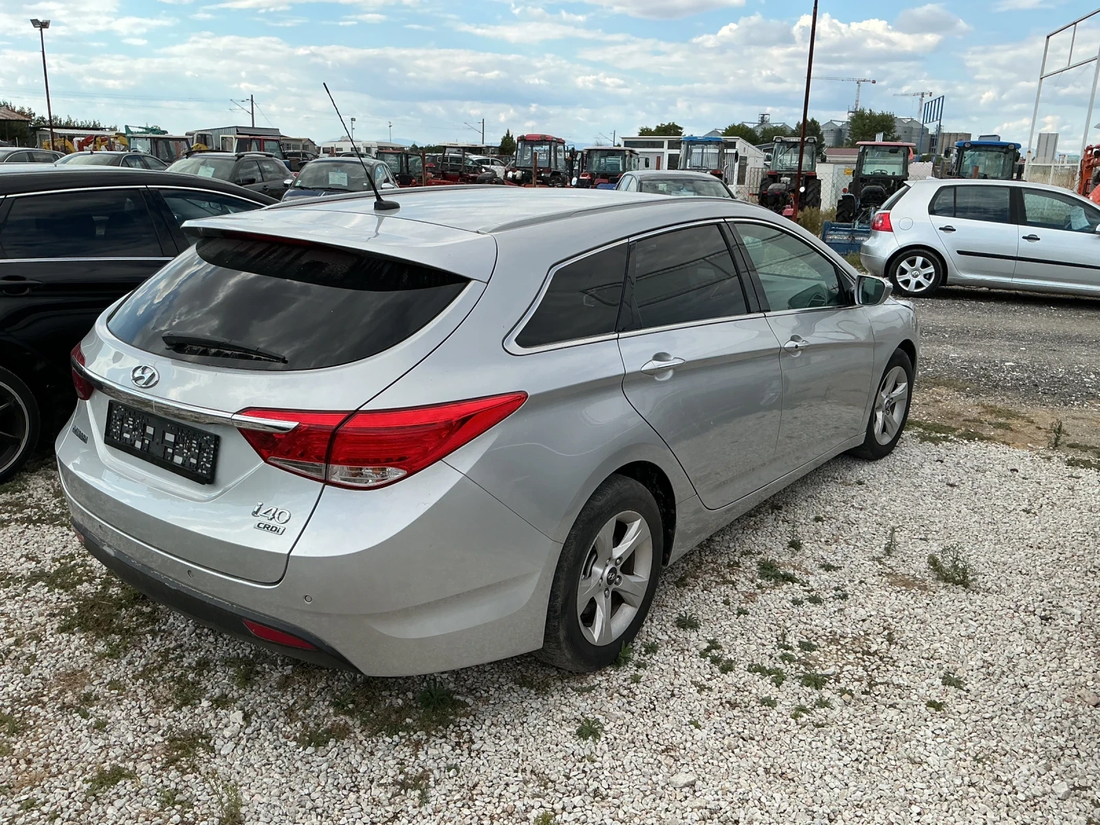 Hyundai I40 1.7crdi | Mobile.bg � ����������� 7