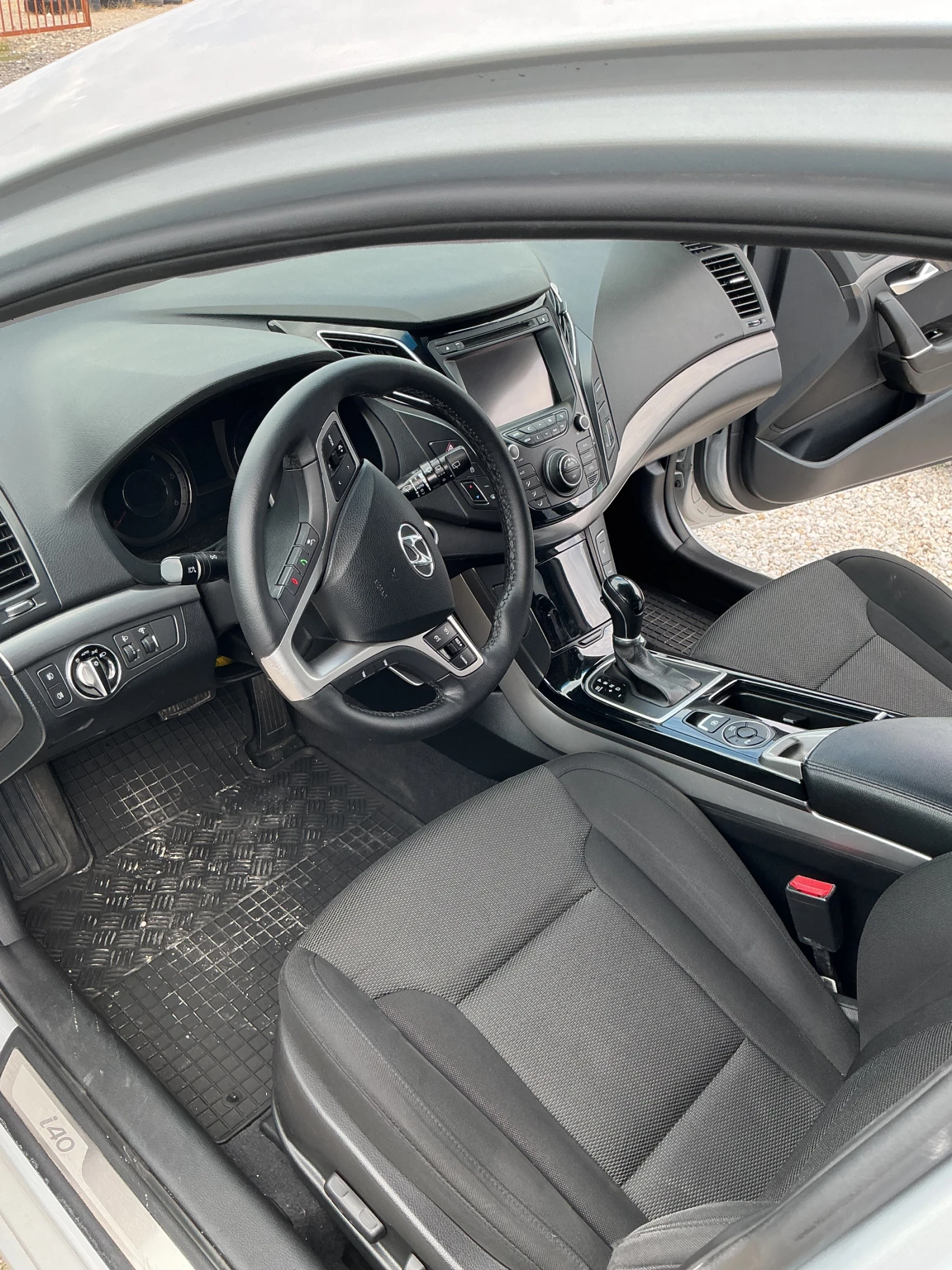 Hyundai I40 1.7crdi | Mobile.bg � ����������� 9