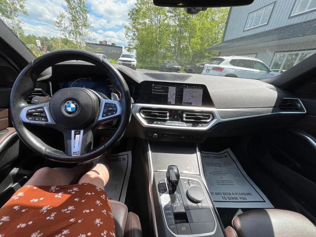 BMW 330 M* SPORT* XDRIVE* , снимка 7 - Автомобили и джипове - 56169385