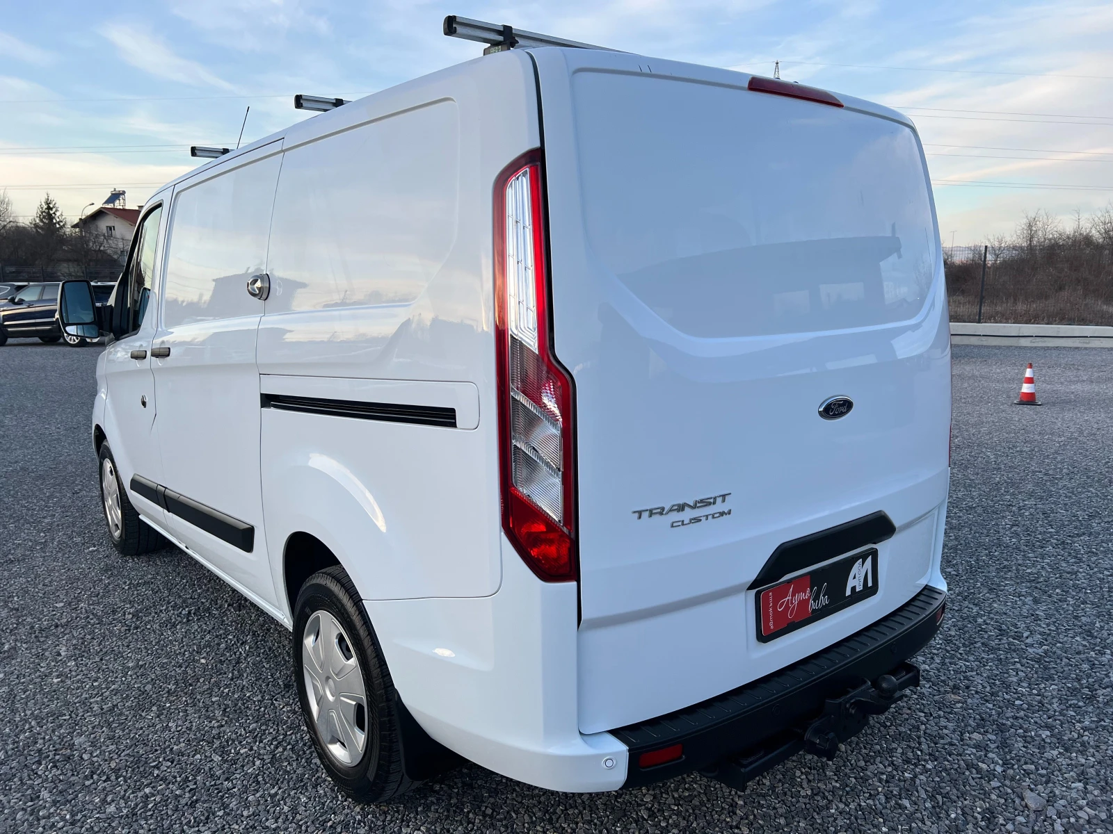 Ford Transit Custom 2.0TDCi ��� ��������� �����/3-������/����. ������� | Mobile.bg � ����������� 3