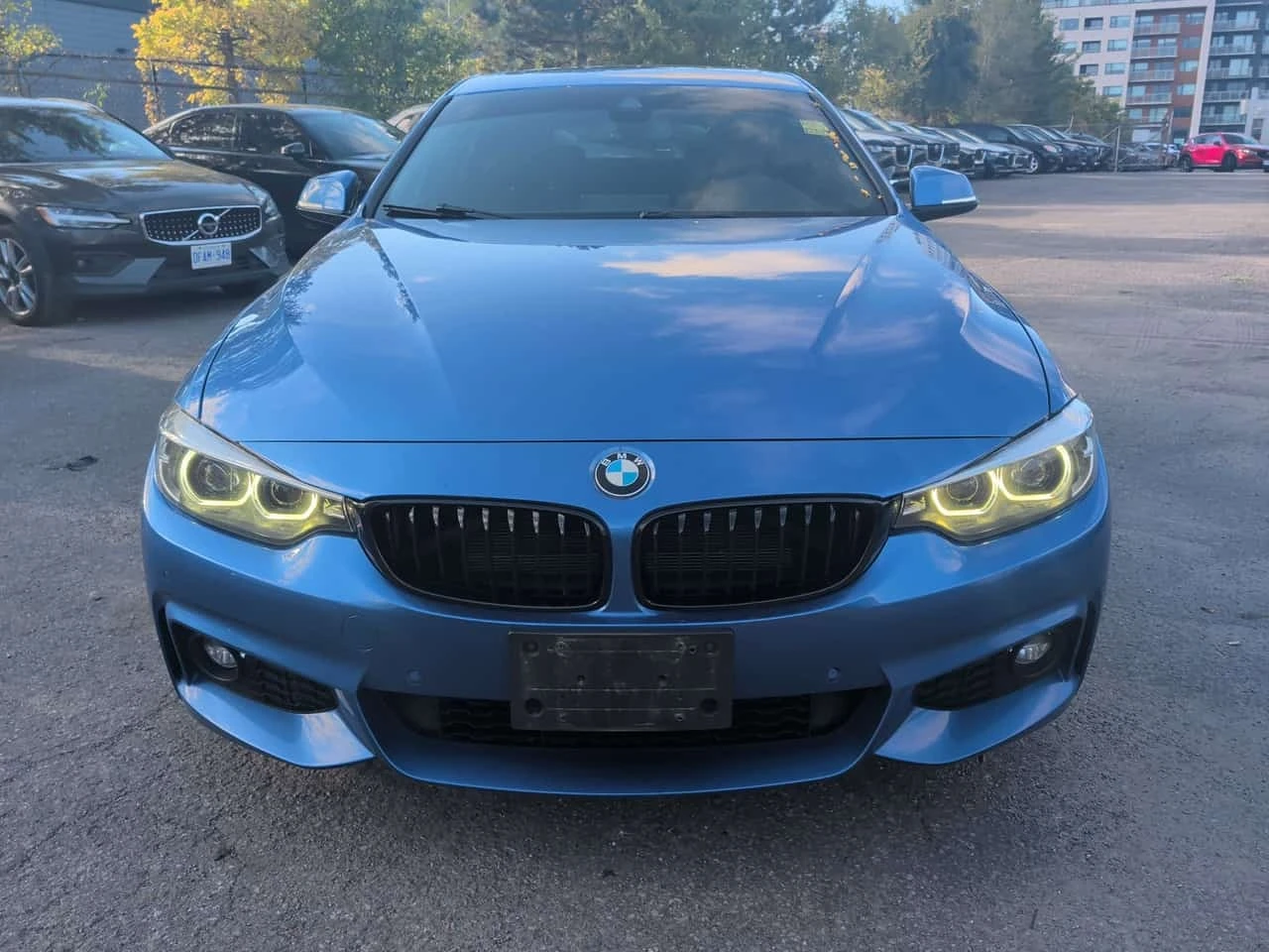 BMW 430 * xDrive Gran Coupe * M пакет * CARFAX * , снимка 6 - Автомобили и джипове - 56325313