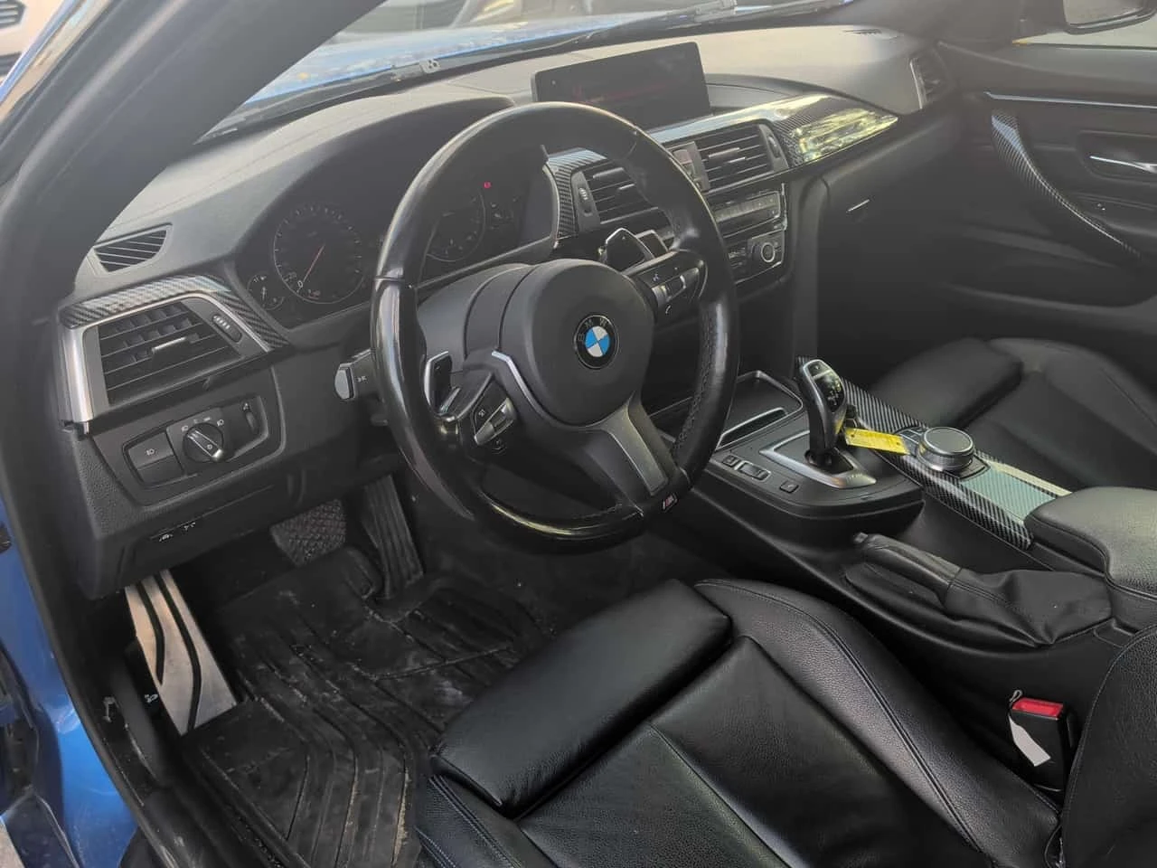 BMW 430 * xDrive Gran Coupe * M пакет * CARFAX * , снимка 5 - Автомобили и джипове - 56325313