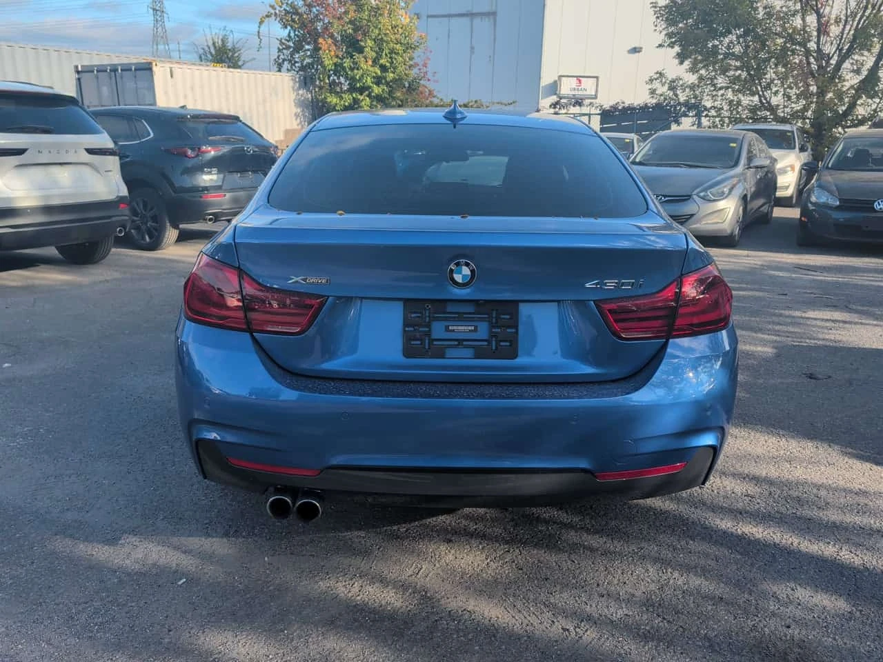 BMW 430 * xDrive Gran Coupe * M пакет * CARFAX * , снимка 4 - Автомобили и джипове - 56325313