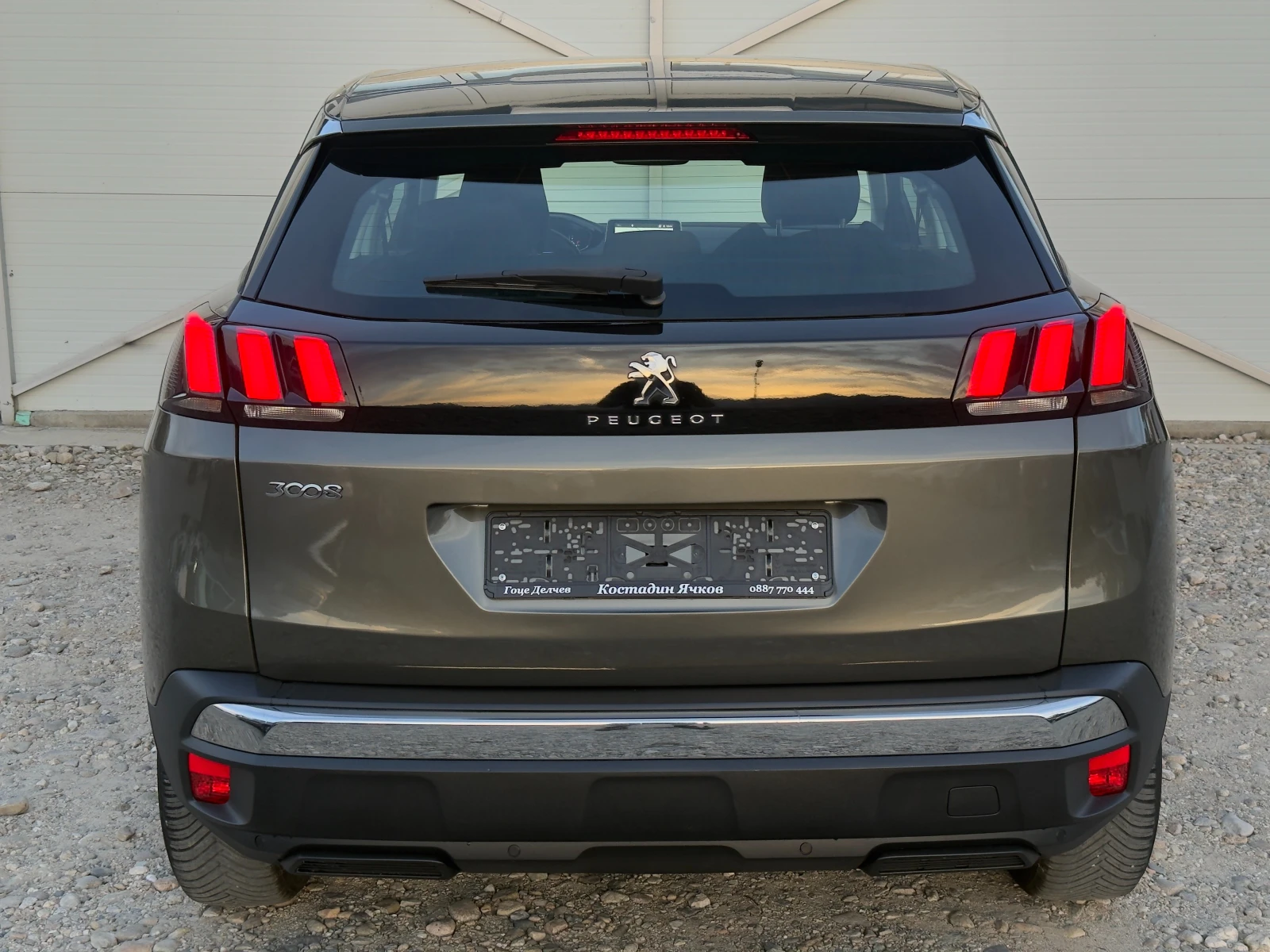 Peugeot 3008 1.5 HDI EAT8/���������/Carplay/�������� ������ | Mobile.bg � ����������� 5