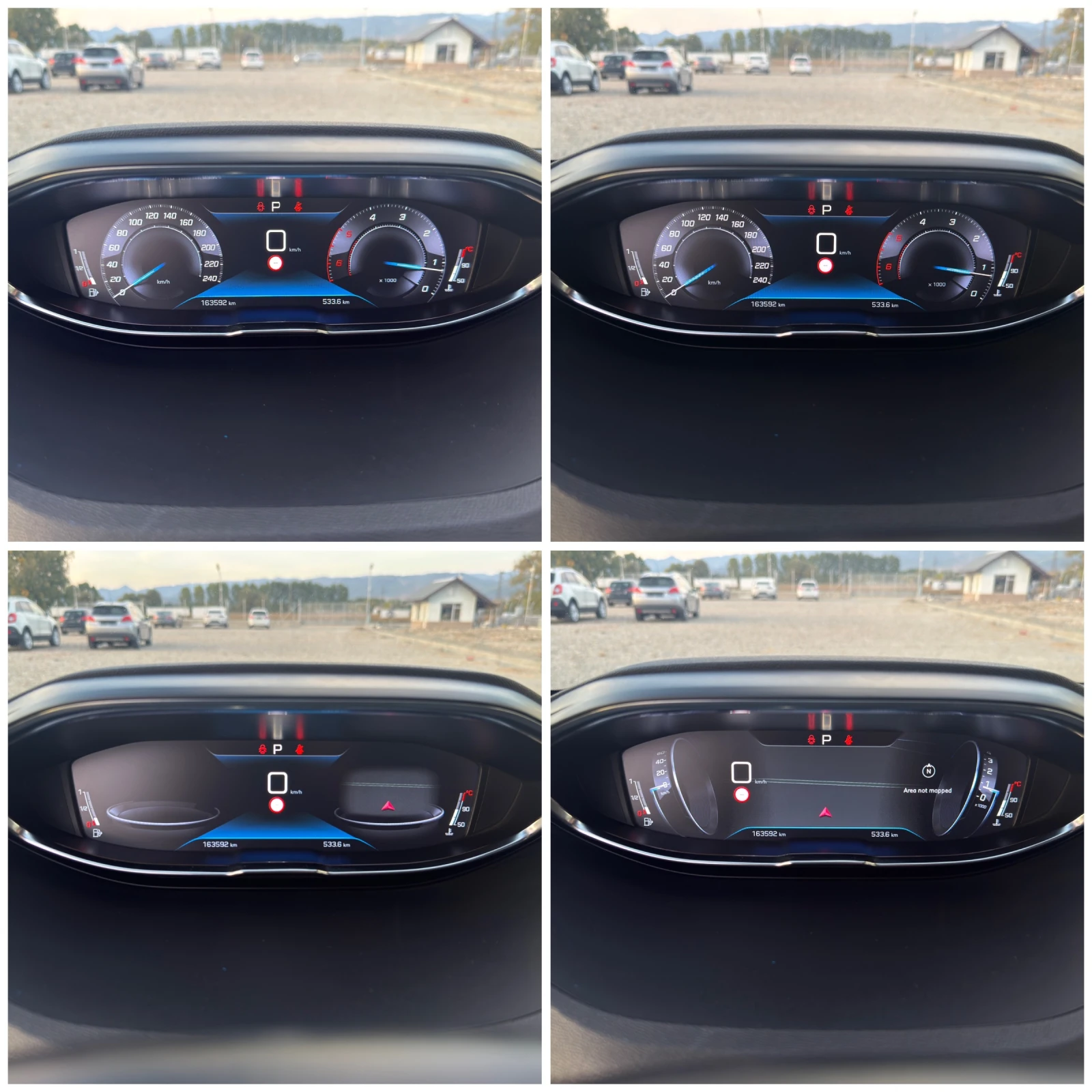 Peugeot 3008 1.5 HDI EAT8/���������/Carplay/�������� ������ | Mobile.bg � ����������� 15