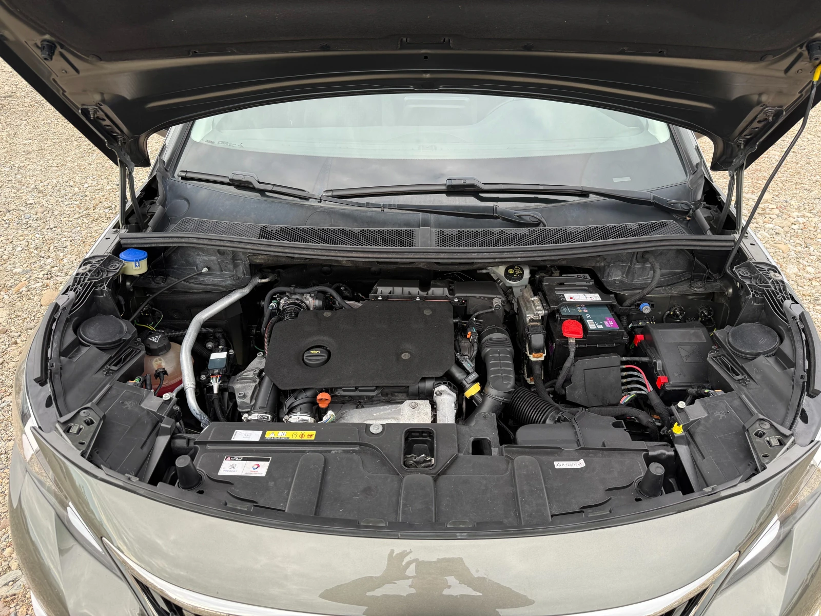 Peugeot 3008 1.5 HDI EAT8/���������/Carplay/�������� ������ | Mobile.bg � ����������� 17