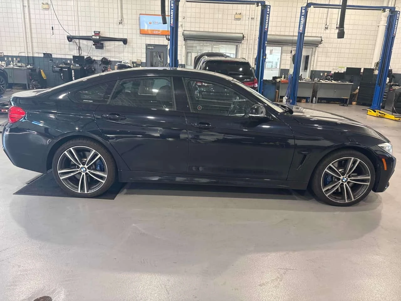 BMW 435 * 435i xDrive * CARFAX * , снимка 3 - Автомобили и джипове - 56625319