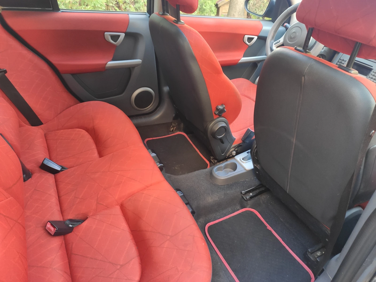 Smart Forfour, снимка 15 - Автомобили и джипове - 56642661