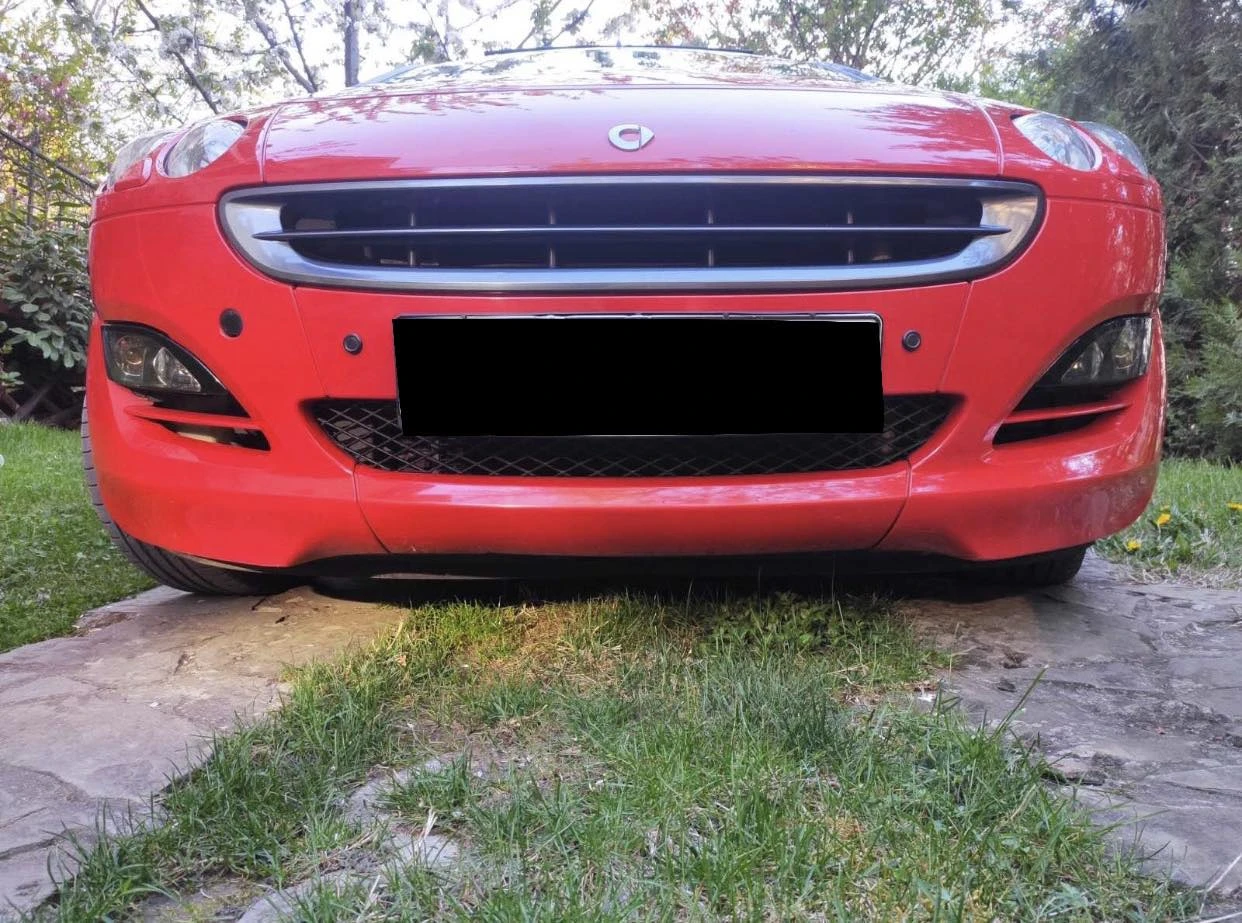 Smart Forfour, снимка 4 - Автомобили и джипове - 56642661