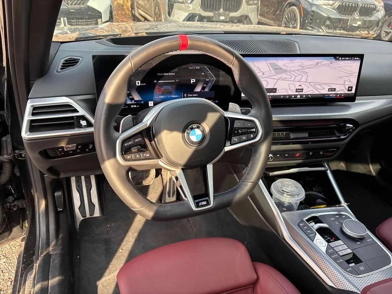 BMW 340, снимка 6 - Автомобили и джипове - 56717927