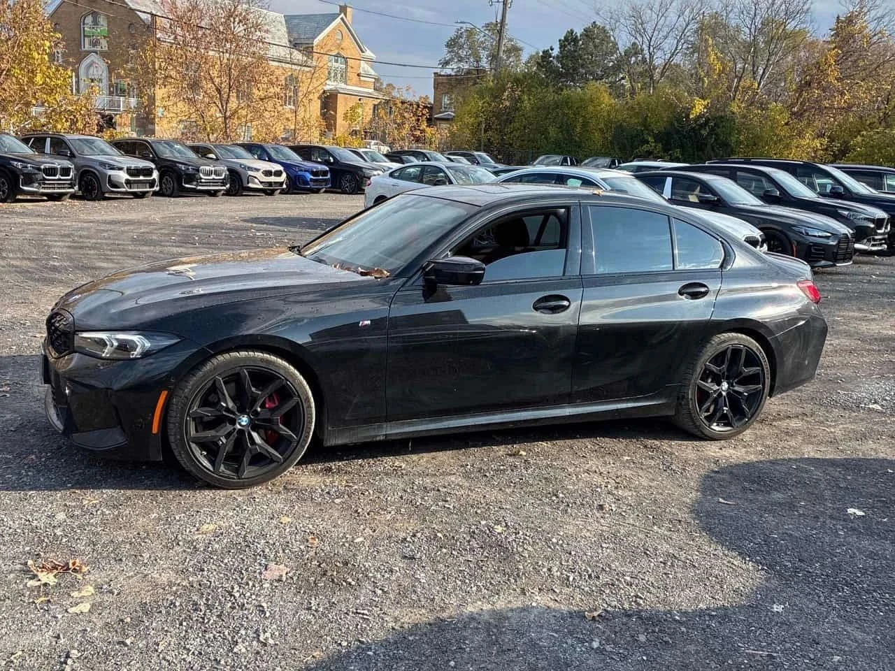 BMW 340, снимка 3 - Автомобили и джипове - 56717927