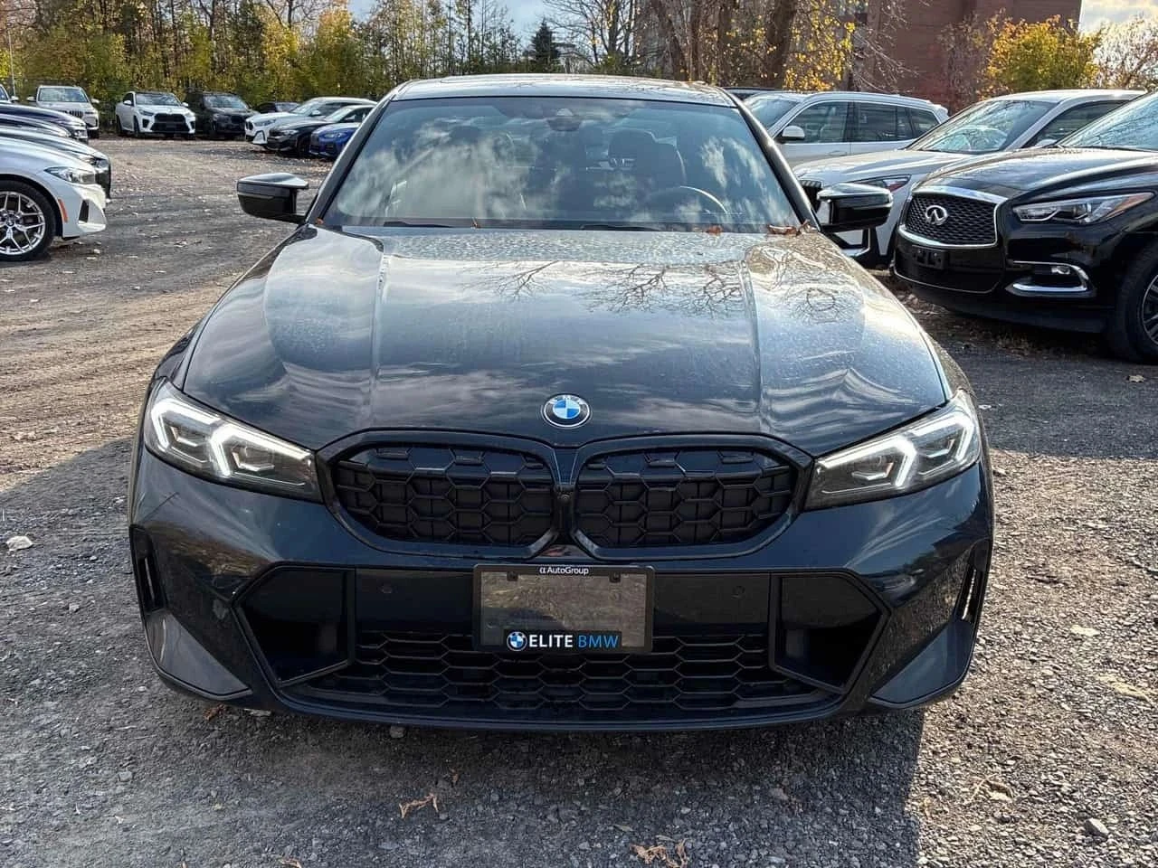 BMW 340, снимка 2 - Автомобили и джипове - 56717927