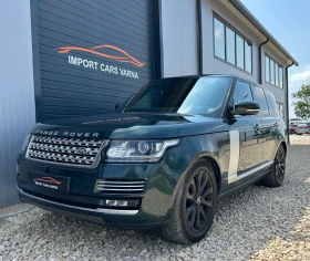 Land Rover Range rover 4.4 SDV8 2013 Autobiography , снимка 1