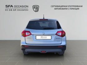 Suzuki Vitara 1.6 120hp BVM5 4X4 EURO6 // 1602R14, снимка 6